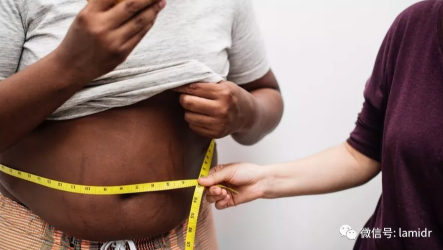 随着越来越多感染者纠结于体重的增加
