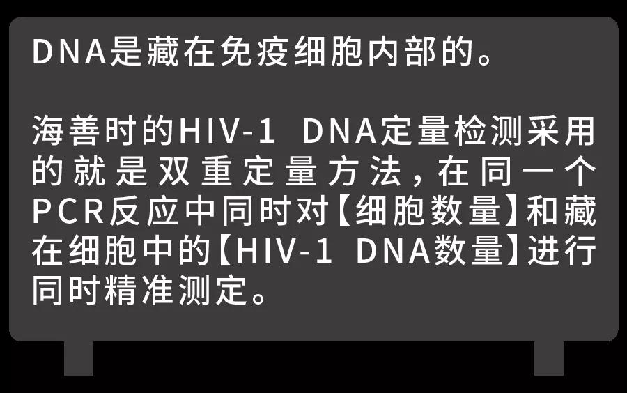 这种定量方法应用在HIV-1 DNA的检测中，是怎样避免出现假阴性的呢？